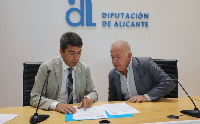 La Diputación de Alicante ayuda a pymes y autónomos con nueve millones de euros frente a la crisis energética