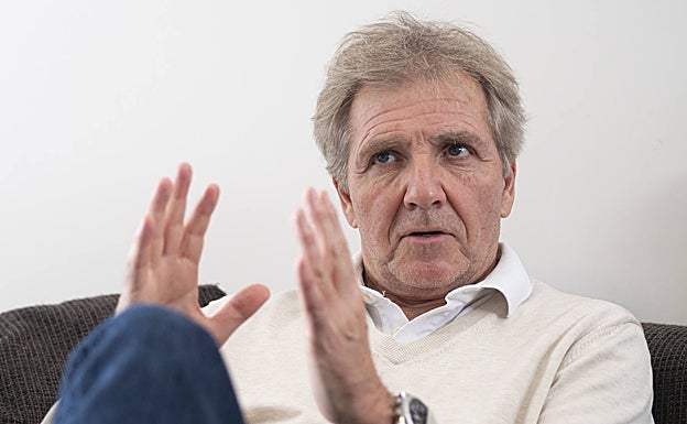 Thierry Fischer: «Queremos que la energía musical se traslade a nuestro alrededor como pasa con el fútbol»