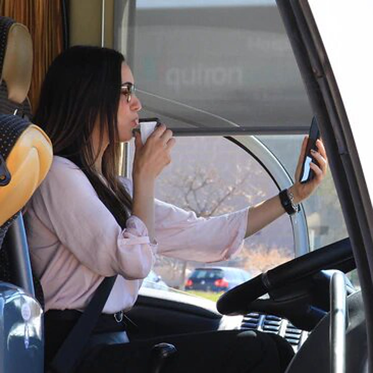 El alcoholímetro creado por una empresa de Málaga que bloquea tu coche si has bebido