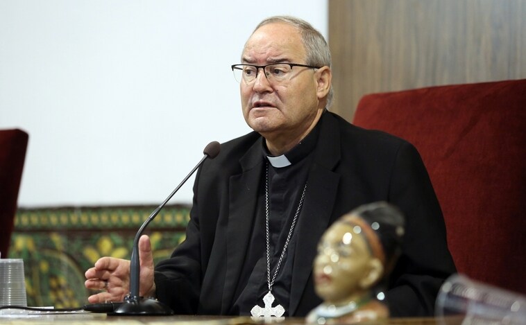 El arzobispo de Toledo pide que «nuestro bolsillo no esté en crisis» y se aporte al Domund