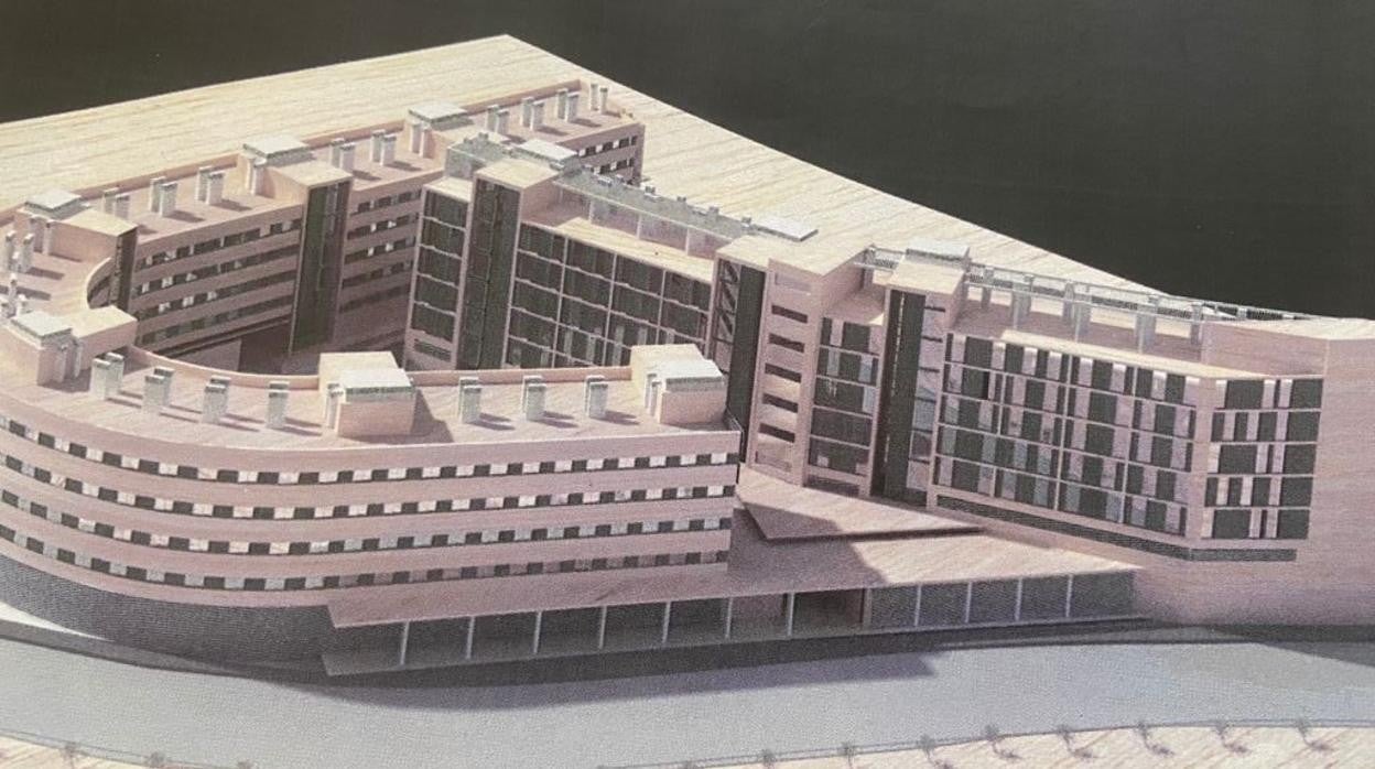 Vimcorsa aprobará la financiación y el inicio de obras de la nueva fase de los alojamientos de Sama Naharro en Córdoba