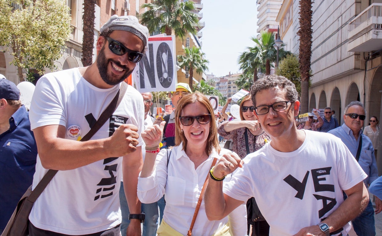 Muere Jesús Candel ,el médico que canalizó las protestas por la Sanidad pública en Andalucía