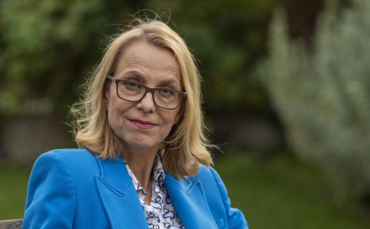 Maria Margarete Gosse: «Alemania ha aprendido que tiene que escuchar más a los países del sur de Europa»