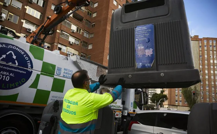 Madrid aprueba en limpieza: los indicadores mejoran un 32,3%