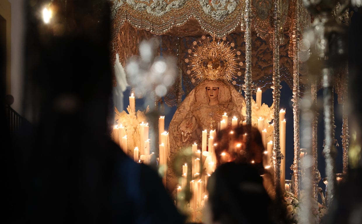 La apoteosis de la Paz de madrugada en Córdoba