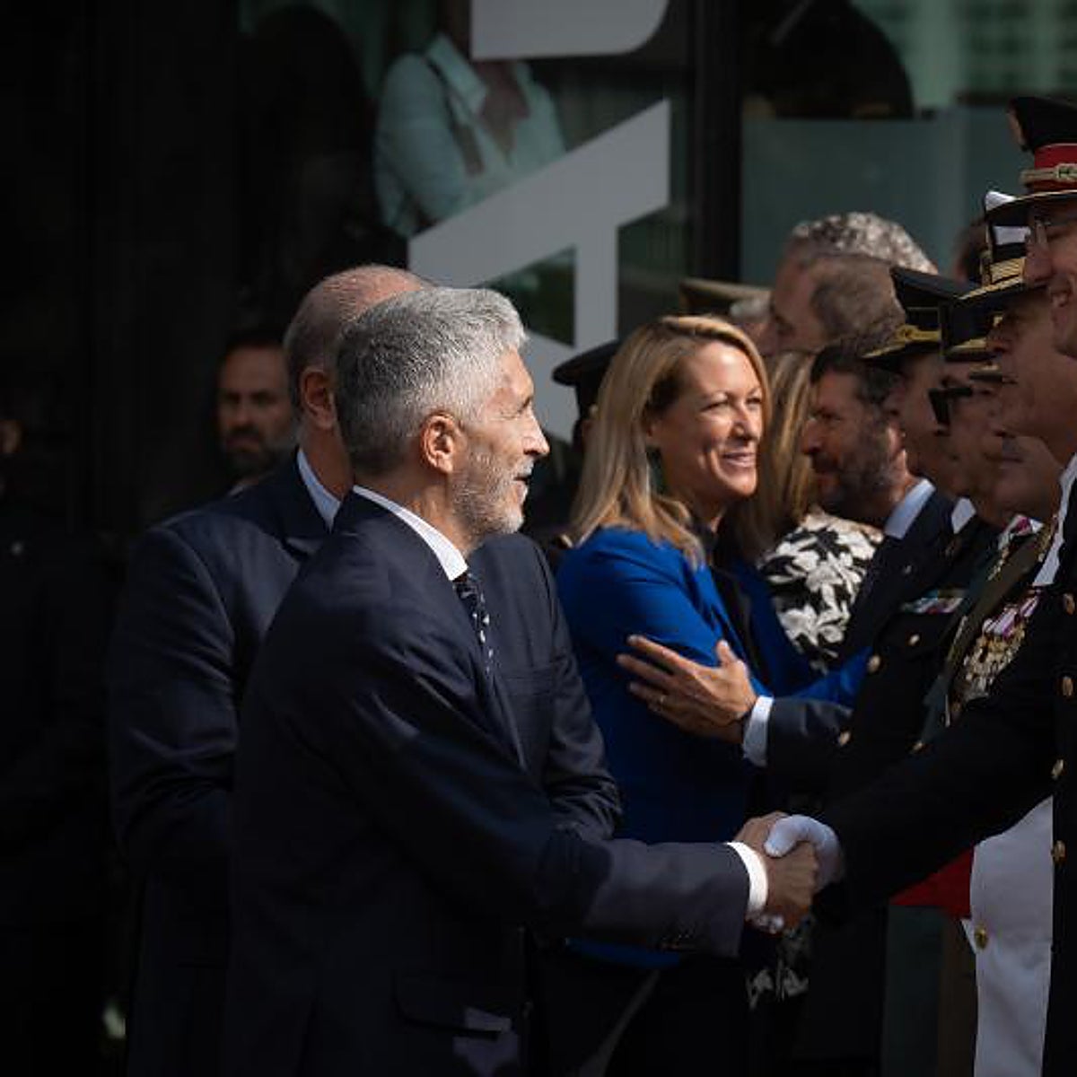 Los mandos de los Mossos cierran filas en torno al comisario Estela