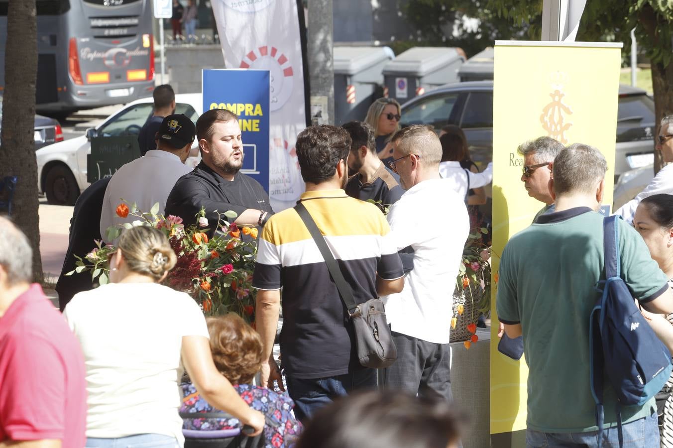 Las mejoras tapas de Córdoba en la calle, en imágenes
