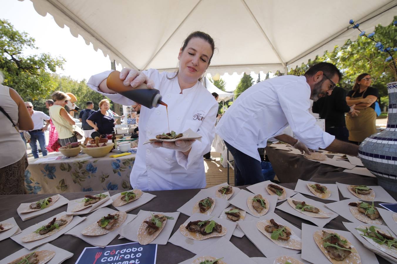 Las mejoras tapas de Córdoba en la calle, en imágenes