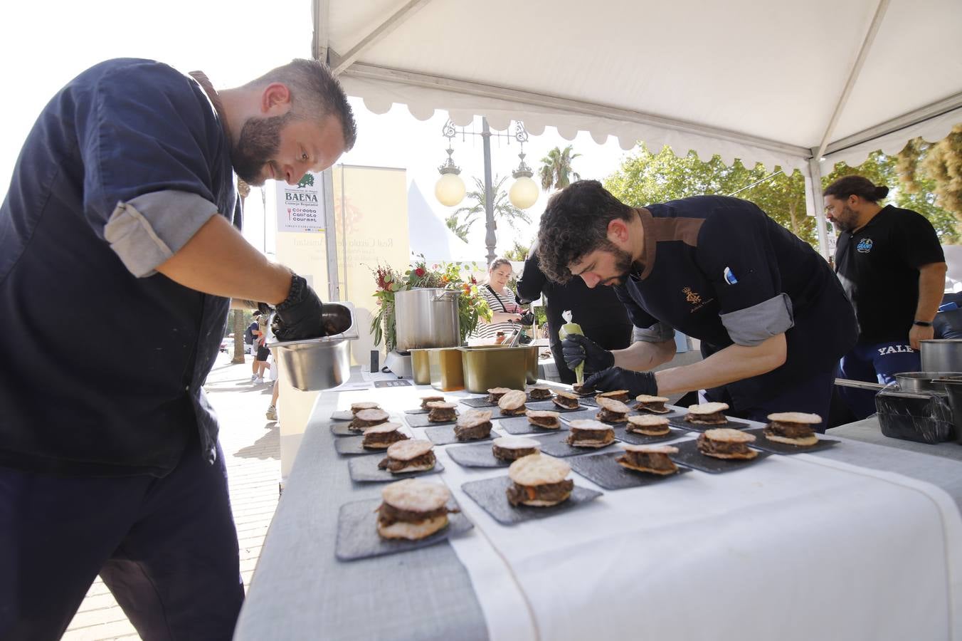 Las mejoras tapas de Córdoba en la calle, en imágenes