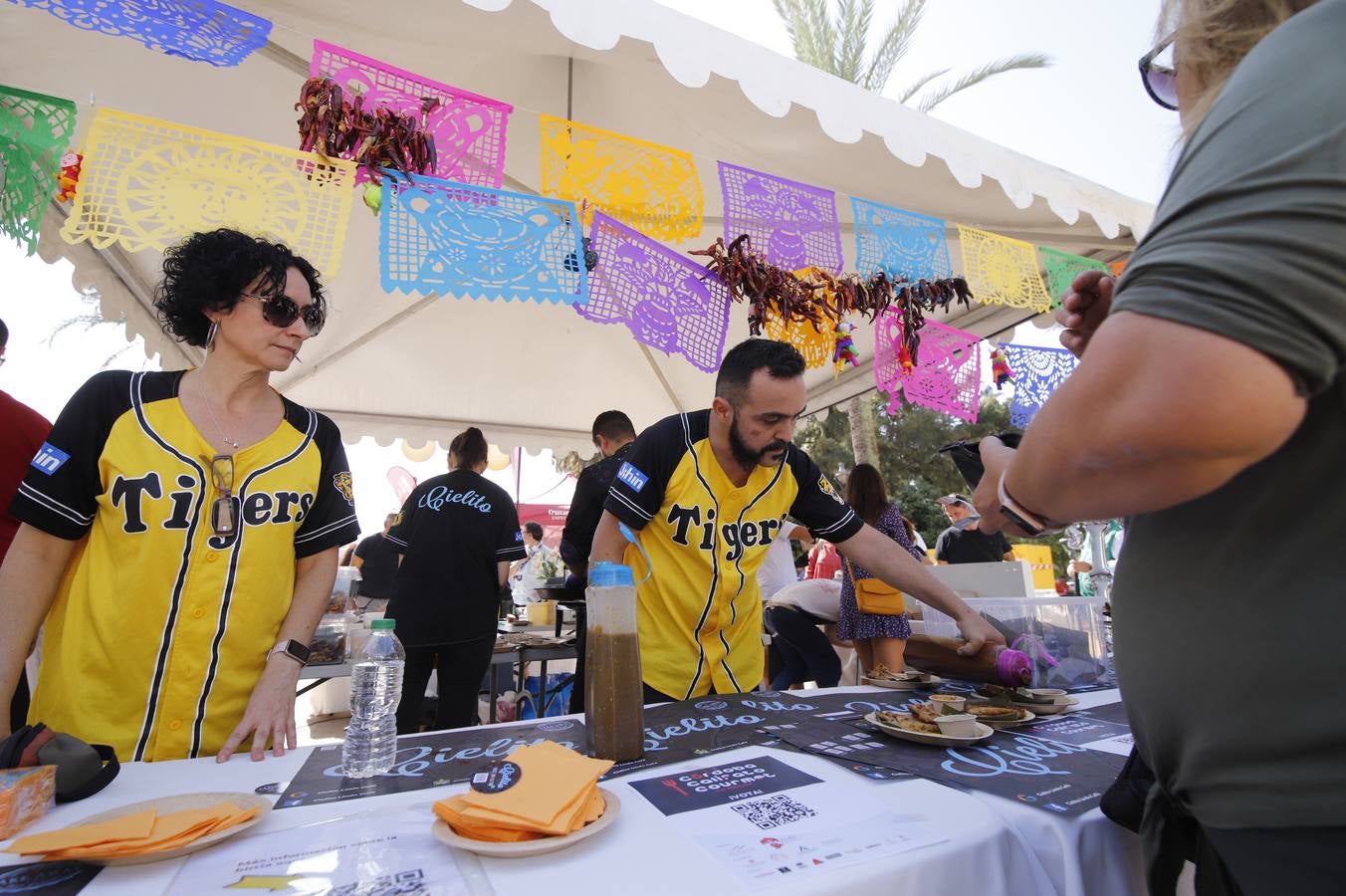 Las mejoras tapas de Córdoba en la calle, en imágenes