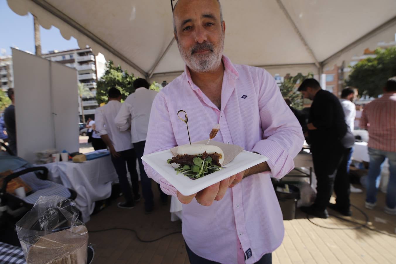 Las mejoras tapas de Córdoba en la calle, en imágenes