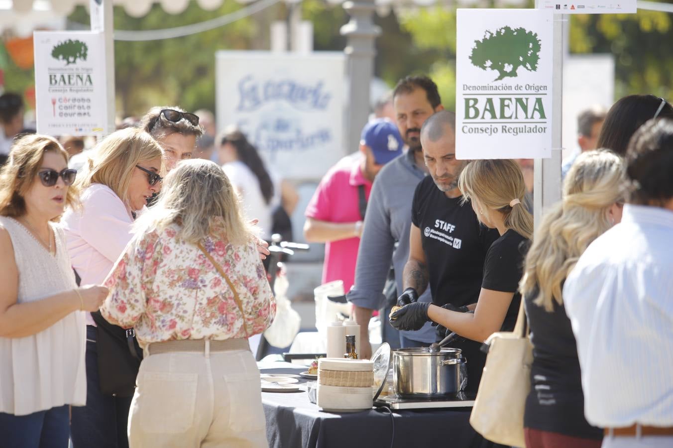 Las mejoras tapas de Córdoba en la calle, en imágenes