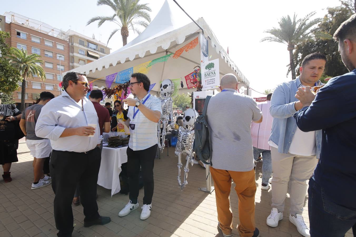 Las mejoras tapas de Córdoba en la calle, en imágenes