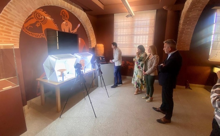 El nuevo parque arqueológico del Cerro de las Cabezas tendrá un plan de digitalización