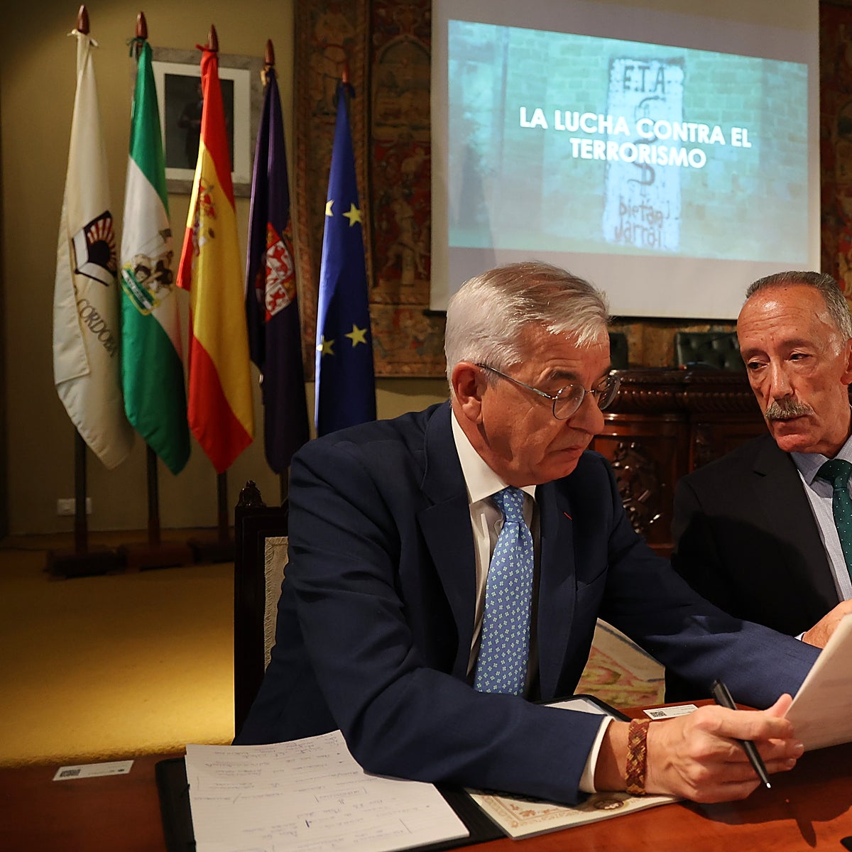 «ETA perdió apoyos y su discurso aceptación tras los atentados del 11-S y el 11-M»