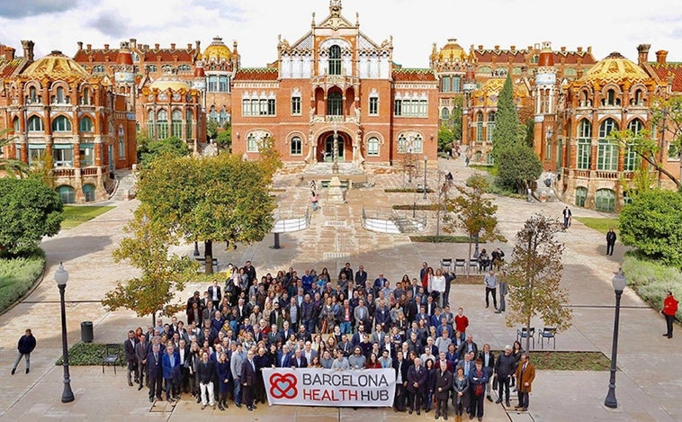 Barcelona avanza hacia la digitalización de la salud