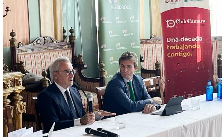 La Cámara de Alicante e Iberdrola ayudan a las empresas a desarrollar planes de producción de energías renovables