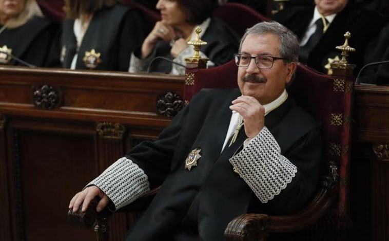 El Supremo rechaza suspender de forma urgente el nombramiento del nuevo presidente del Poder Judicial