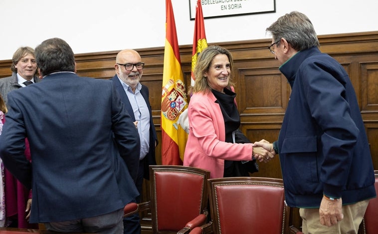 Las ayudas  a la contratación en Soria, Teruel y Cuenca serán indefinidas y aplicables desde el 1 de enero