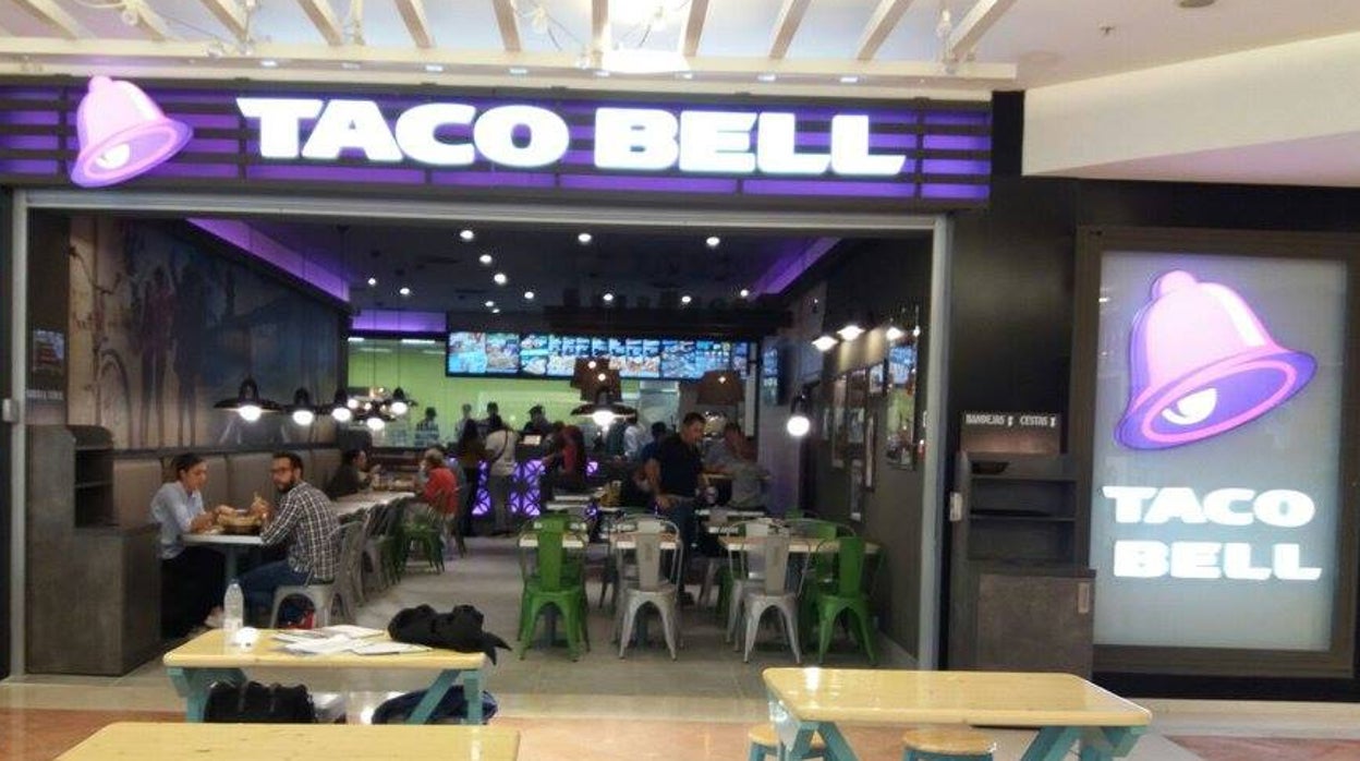 Taco Bell refuerza su llegada a Córdoba: abrirá a final de mes en el centro comercial El Arcángel