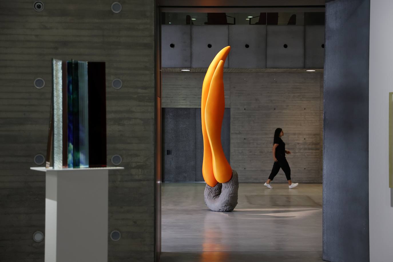 La renovación de la exposición &#039;Futuros abundantes&#039; en Córdoba, en imágenes