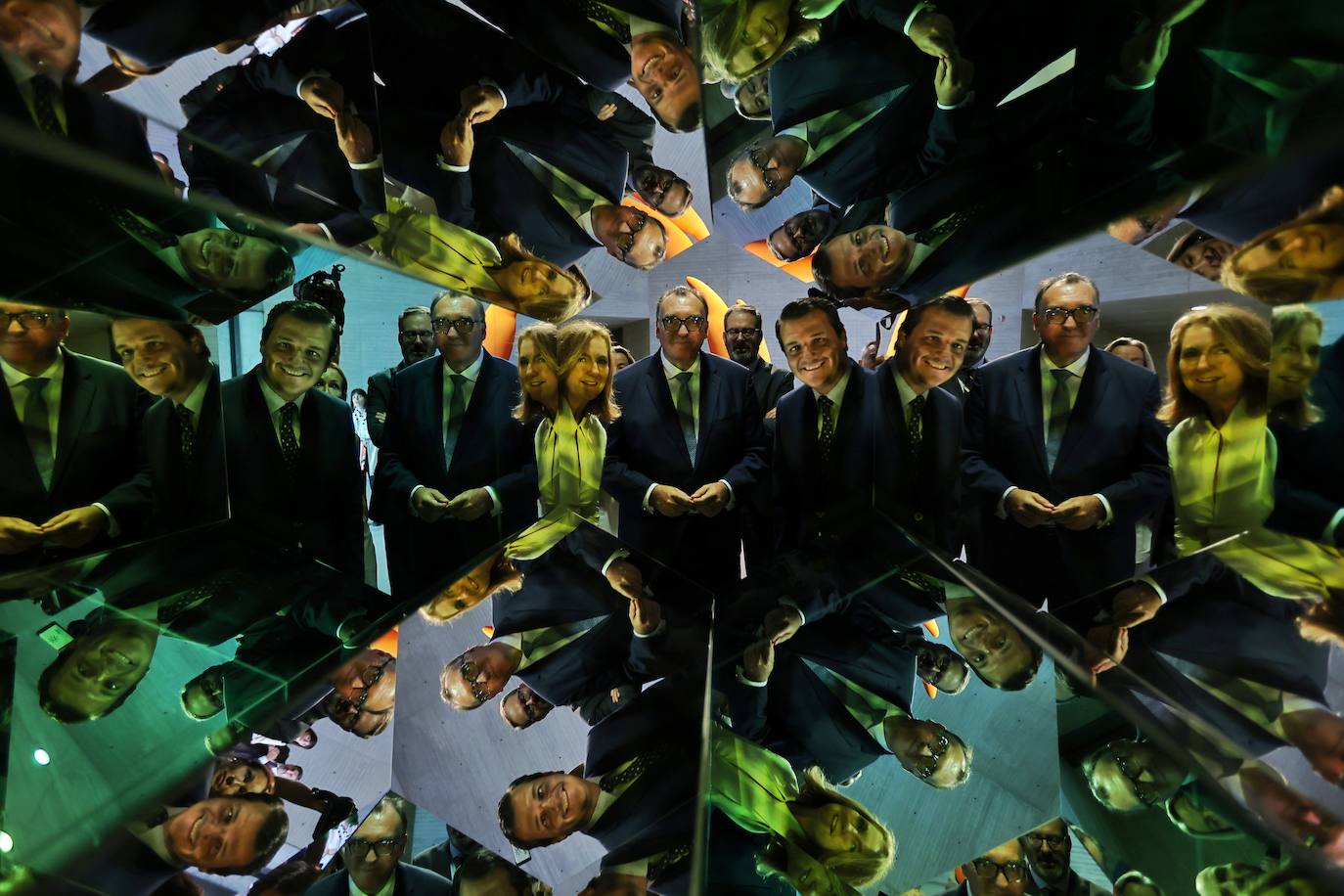 La renovación de la exposición &#039;Futuros abundantes&#039; en Córdoba, en imágenes