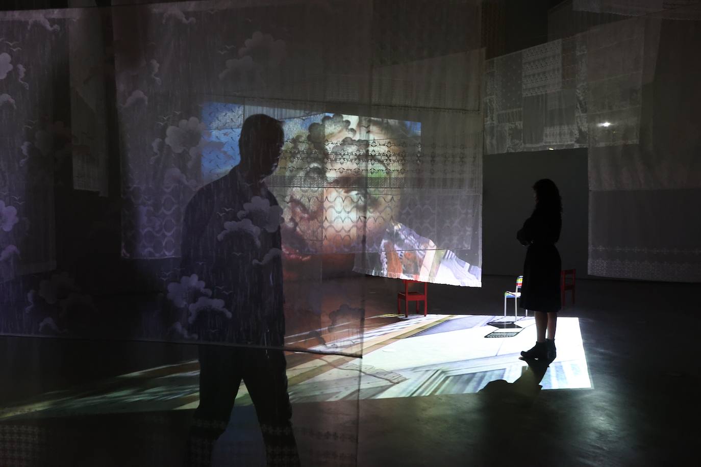 La renovación de la exposición &#039;Futuros abundantes&#039; en Córdoba, en imágenes