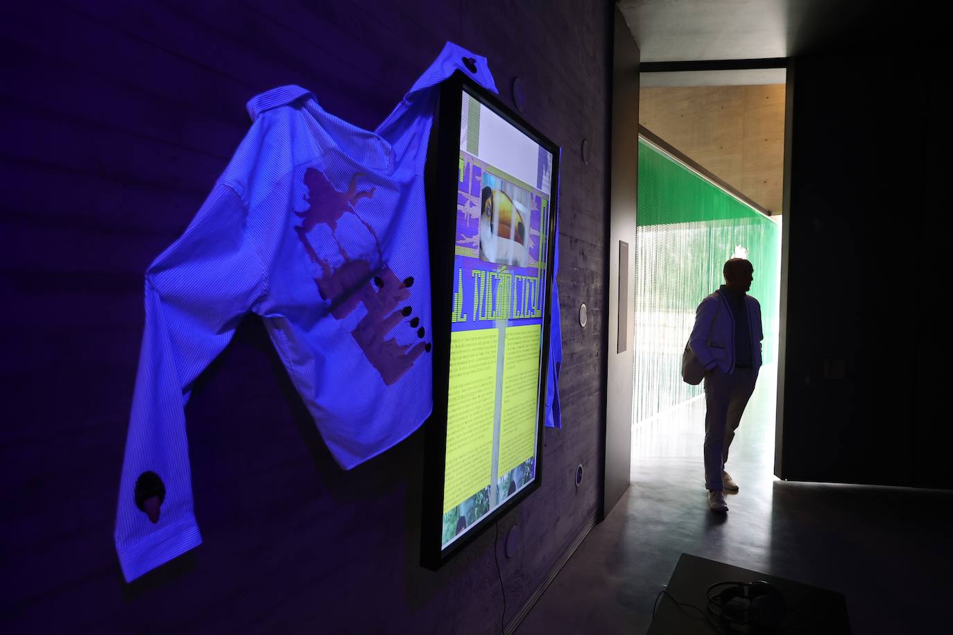 La renovación de la exposición &#039;Futuros abundantes&#039; en Córdoba, en imágenes