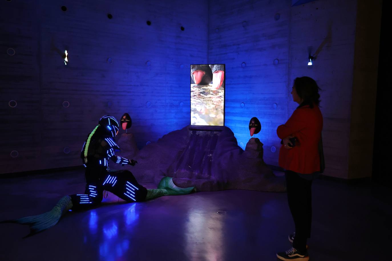 La renovación de la exposición &#039;Futuros abundantes&#039; en Córdoba, en imágenes