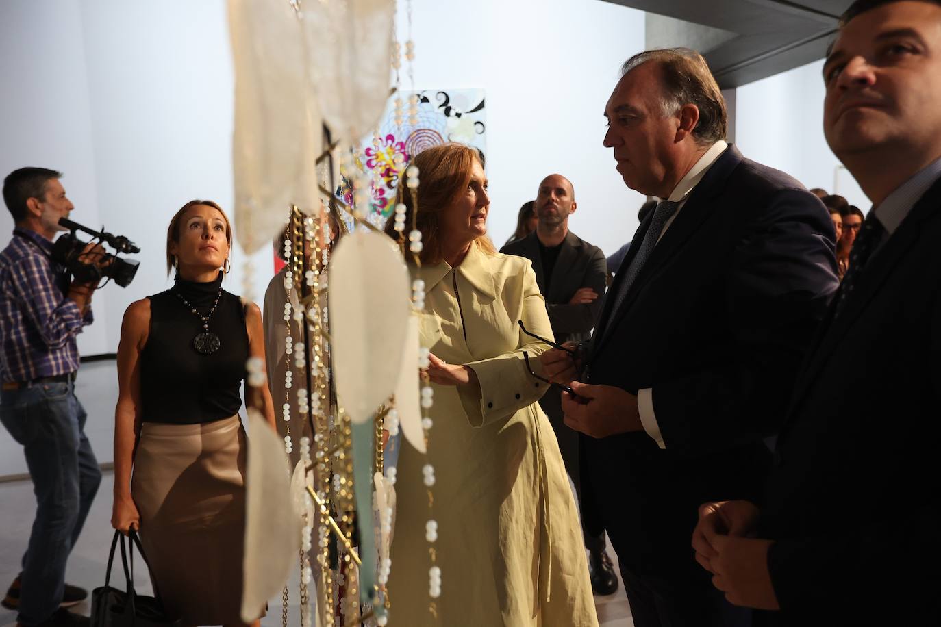 La renovación de la exposición &#039;Futuros abundantes&#039; en Córdoba, en imágenes