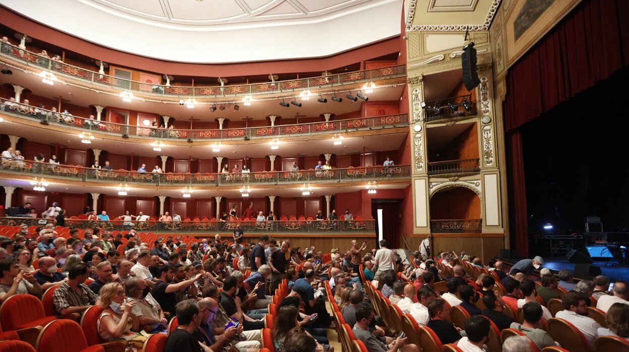 ¿Cómo puedes conseguir el Bono Joven para el Gran Teatro y el Góngora de Córdoba?