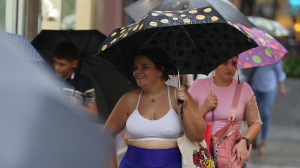 El tiempo en Córdoba | El Norte de la provincia, en alerta amarilla por lluvias el jueves y el viernes