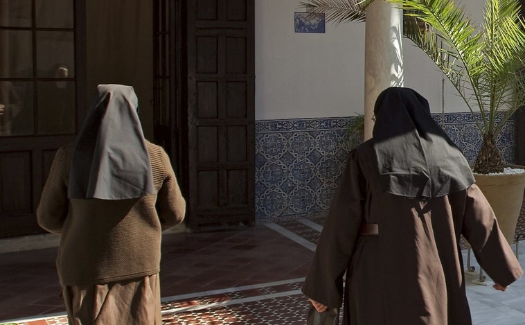 Una monja de 87 años sorprende a una ladrona en su convento: la reduce y la encierra hasta que llega la Policía