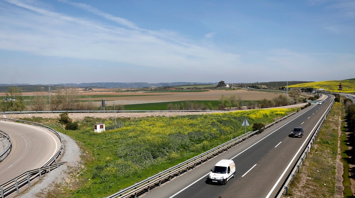 Defensa pide a Transportes que pague el enlace completo de la Base Logística de Córdoba