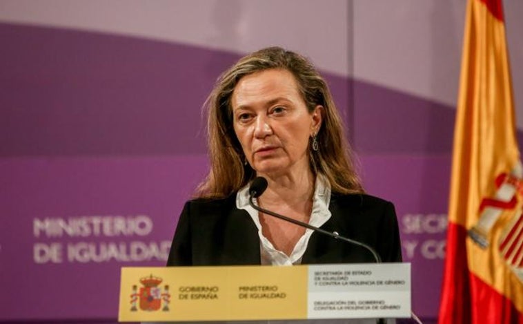 Unidas Podemos aspira a que Victoria Rosell entre en el CGPJ tras su «calvario» con el exjuez Alba: «Es nuestra candidata favorita»