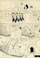 Imagen principal - Winsor McCay, creador de mundos 