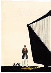 Imagen principal - La revolución de Hugo Pratt  