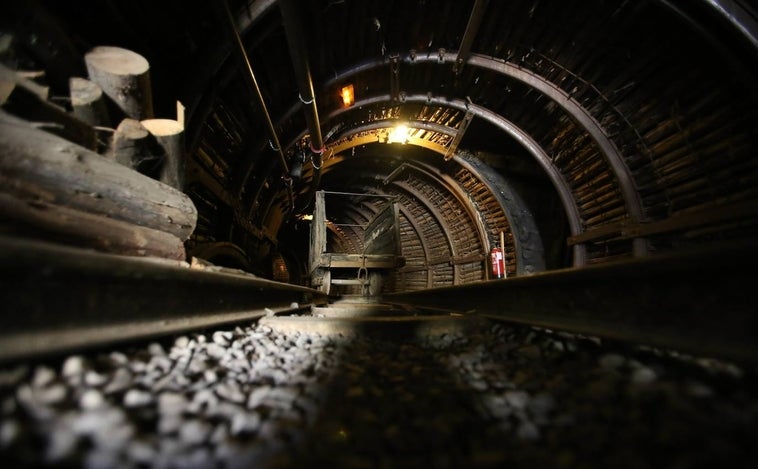 David Hierro (Vox) dice que hay pozos mineros que podrían «reabrir en semanas»