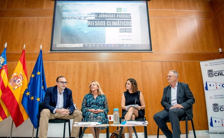 El Observatorio de Ciudades Resilientes contra el Cambio Climático de Calpe se consolida en su segunda edición