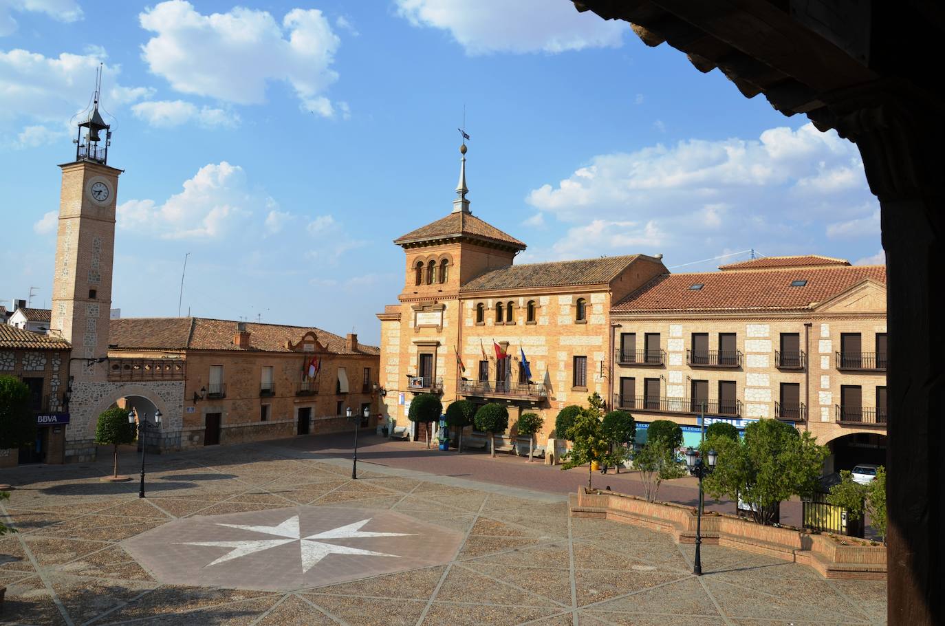 La Fiesta de la Rosa del Azafrán, cita obligada en Consuegra