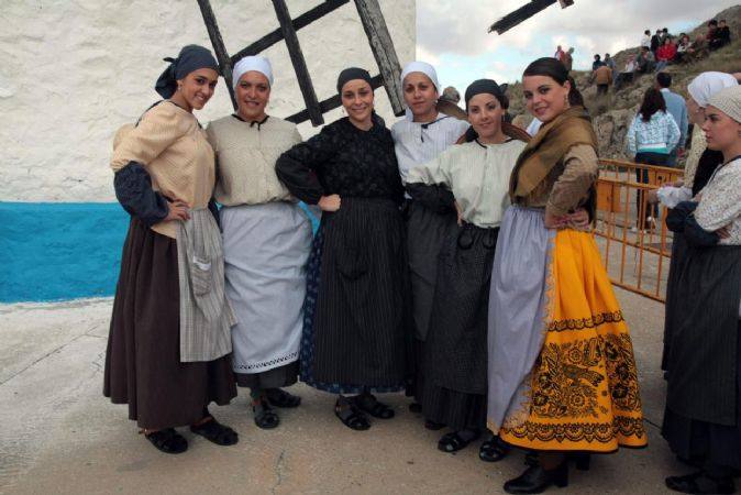 La Fiesta de la Rosa del Azafrán, cita obligada en Consuegra