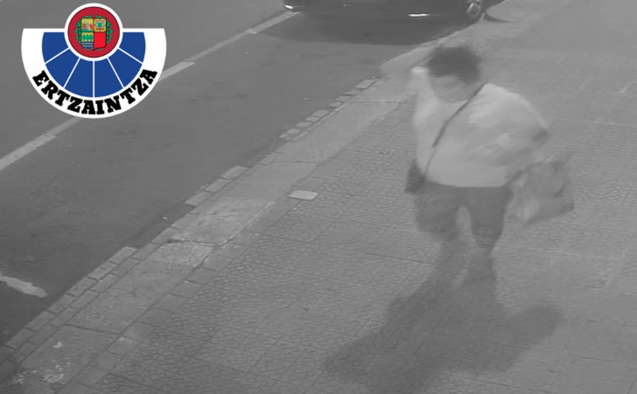 La sospechosa del bebé secuestrado en el Hospital de Basurto de Bilbao