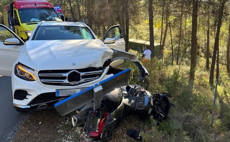 Detienen por homicidio a una conductora que triplicaba la tasa de alcohol y viajaba con sus dos hijos menores