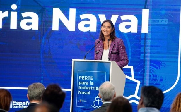 El PERTE naval inyectará 200 millones para que los astilleros creen 3.100 nuevos puestos de trabajo