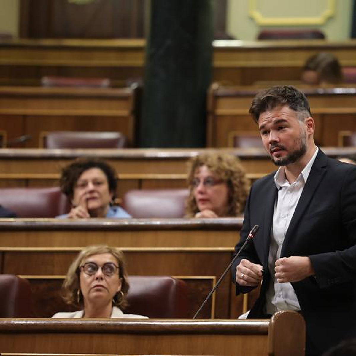 ERC y Bildu no vetan los Presupuestos y el PNV arranca la renovación del cupo vasco hasta 2026