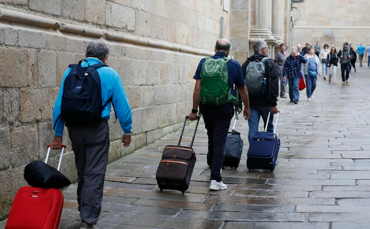 La Xunta abre la puerta a aprobar una tasa turística voluntaria para los concellos