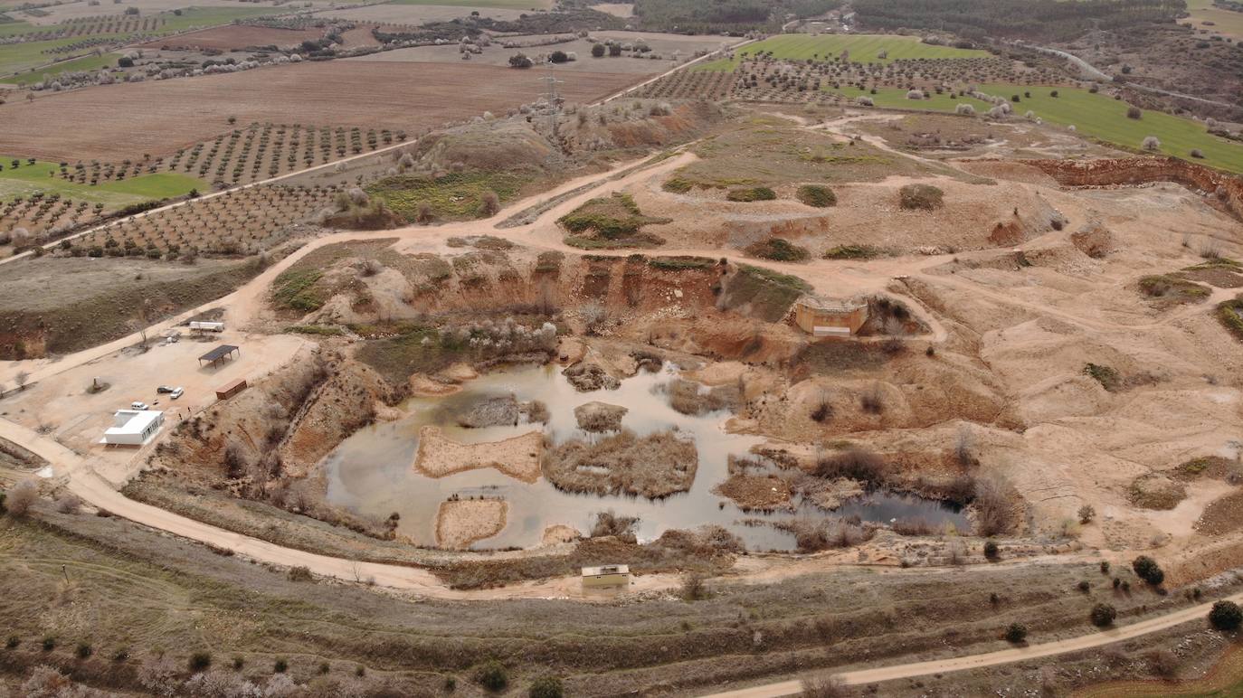 Humedal de La Chanta (Corpa): es una antigua gravera, destinada a la extracción de áridos y caliza, que ha sido restaurada. Tiene un importante potencial para albergar poblaciones de fauna asociadas a zonas húmedas.