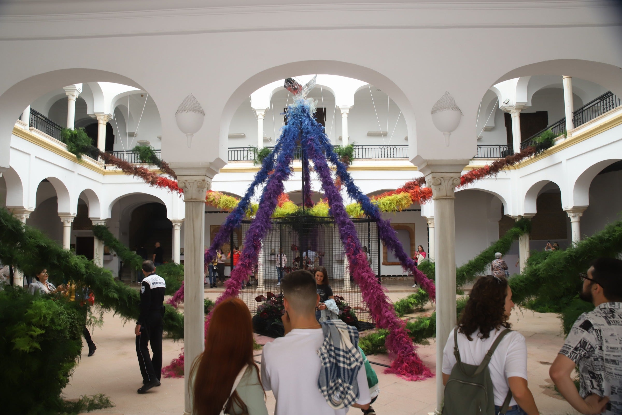 El sábado de Flora de Córdoba, en imágenes