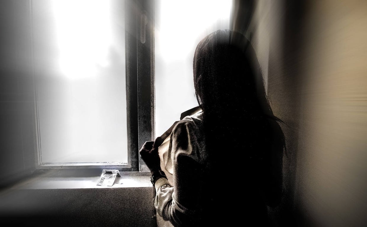 «La tasa de salida de este mundo es baja porque la prostitución es un laberinto», explica un voluntario