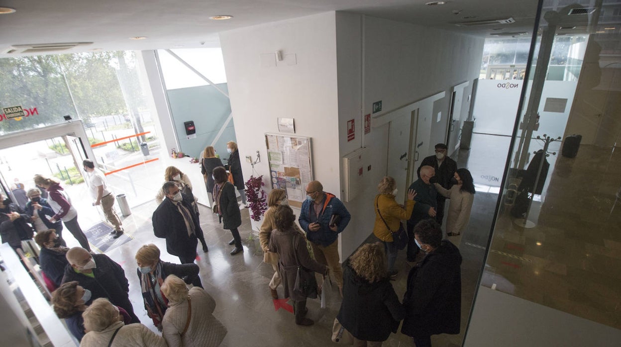 Andalucía, referente europeo para envejecer de forma saludable y activa